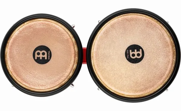 Meinl HB50R Journey Bongo Red detail 4