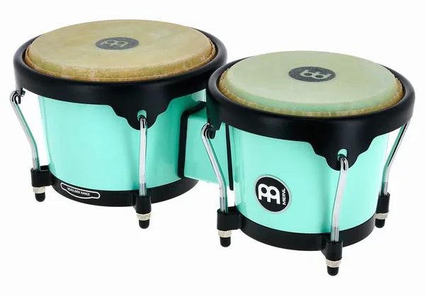 Meinl HB50SF Journey Bongo Green detail 2