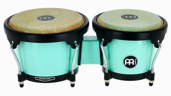 Meinl HB50SF Journey Bongo Green detail 3