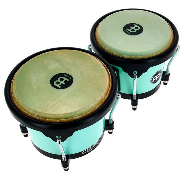 Meinl HB50SF Journey Bongo Green detail 5