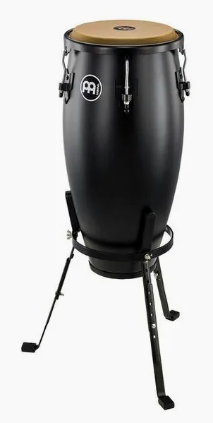 Meinl HC11PBK-M 11" Designer Conga vooraanzicht