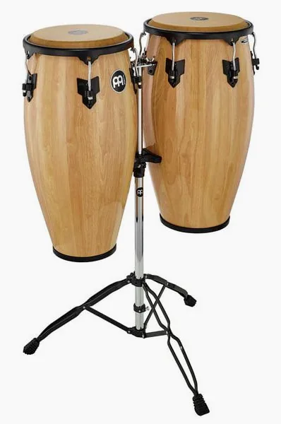 Meinl HC812 Conga Set 11" + 12" -NT detail 3