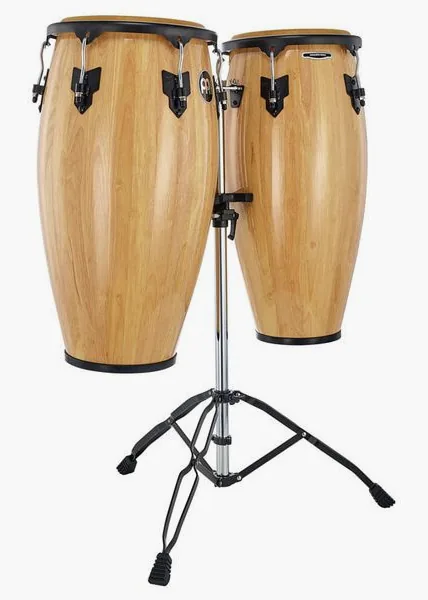 Meinl HC812 Conga Set 11" + 12" -NT detail 5