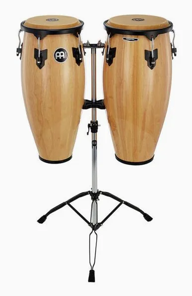 Meinl HC888 Conga Set 10"+11" -NT detail 2