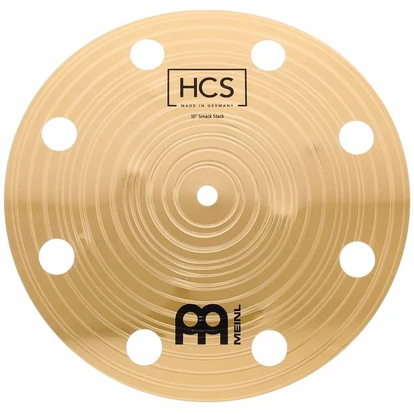 Meinl HCS Smack Stack 3 pcs detail 2
