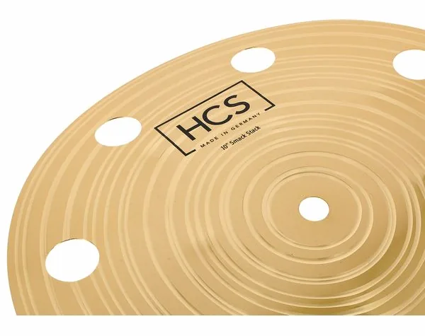 Meinl HCS Smack Stack 3 pcs detail 4