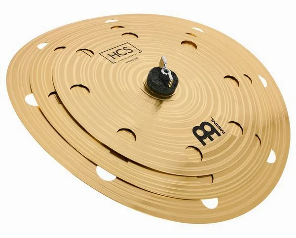 Meinl HCS Smack Stack 3 pcs vooraanzicht