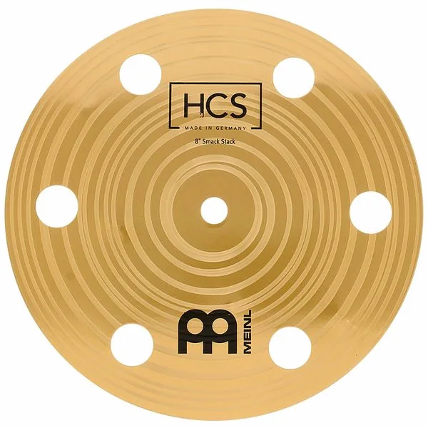 Meinl HCS Smack Stack 5 pcs. detail 2