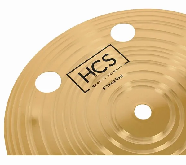 Meinl HCS Smack Stack 5 pcs. detail 4