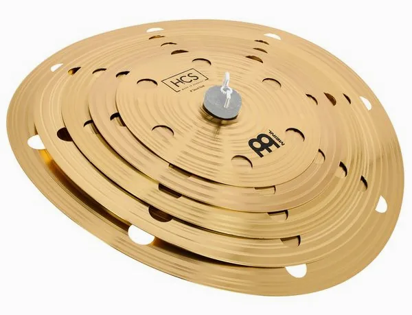 Meinl HCS Smack Stack 5 pcs. vooraanzicht