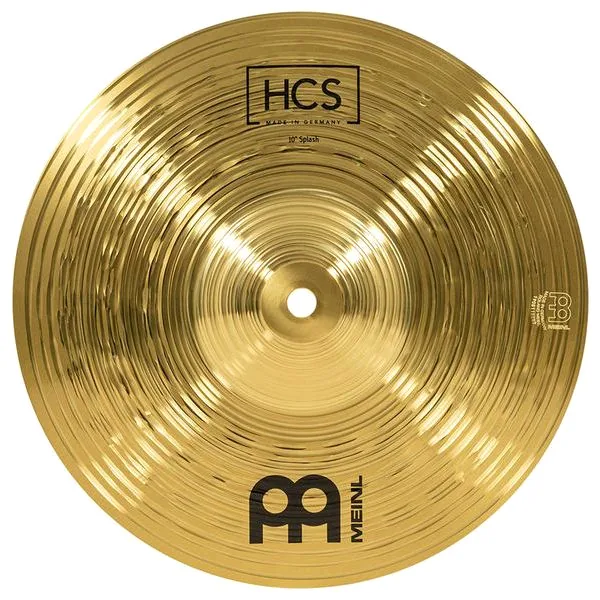 Meinl HCS Super Cymbal Set detail 4