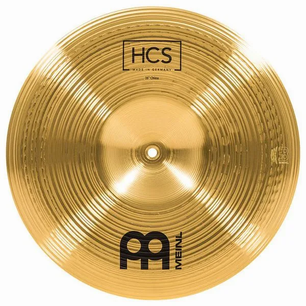 Meinl HCS Super Cymbal Set detail 5