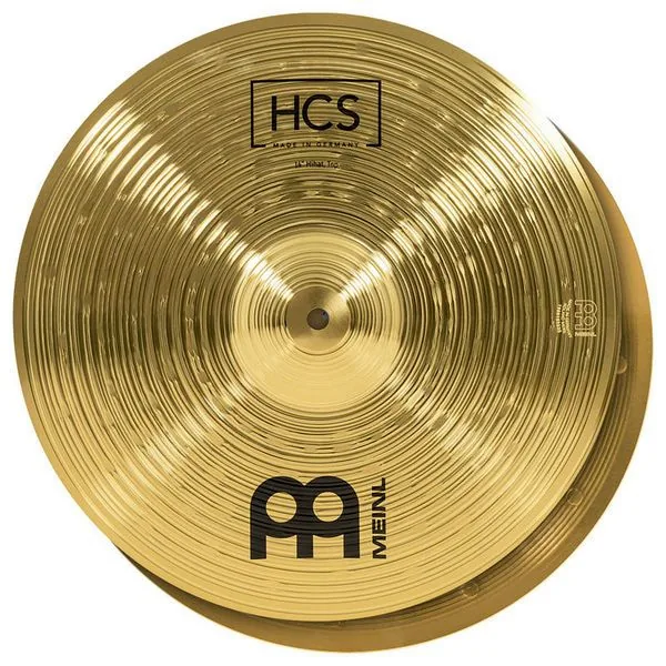 Meinl HCS Thomann ltd. Cymbal Set detail 3