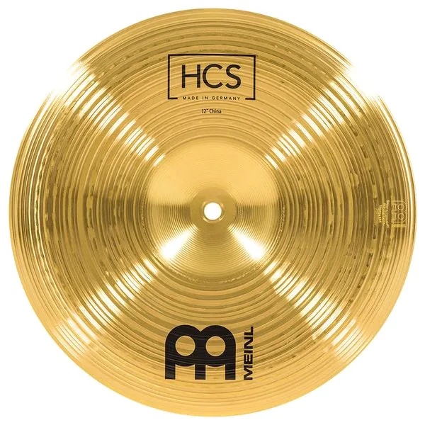 Meinl HCS Thomann ltd. Cymbal Set detail 4