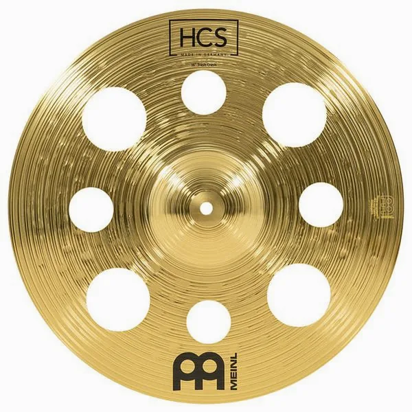 Meinl HCS Thomann ltd. Cymbal Set detail 5
