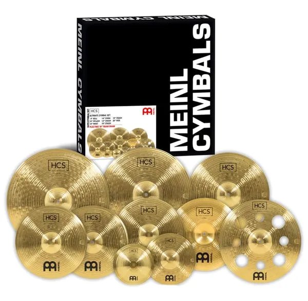Meinl HCS Ultimate Special Set detail 2