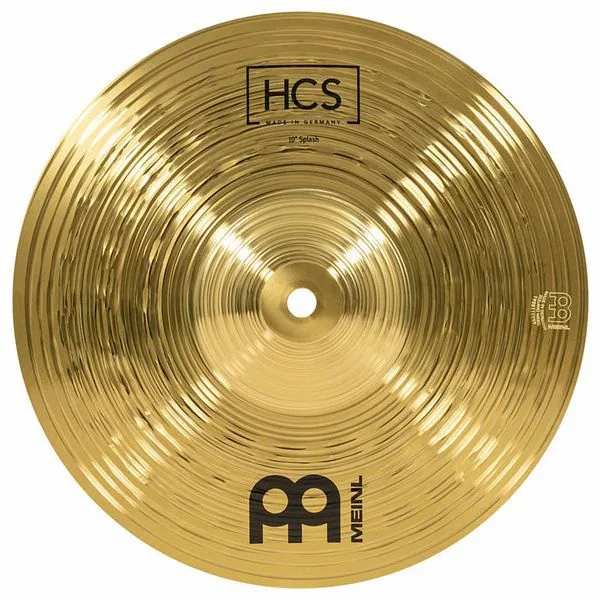 Meinl HCS1314+10S Cymbal Set detail 5