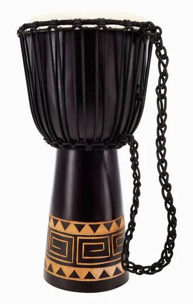 Meinl HDJ1-M Congo Djembe detail 2