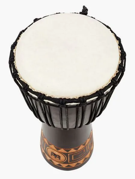 Meinl HDJ1-M Congo Djembe detail 3