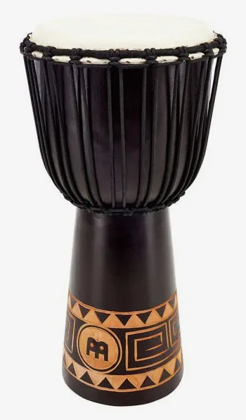 Meinl HDJ1-M Congo Djembe vooraanzicht