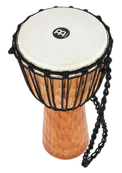 Meinl HDJ4-M Nile Djembe 10" detail 4