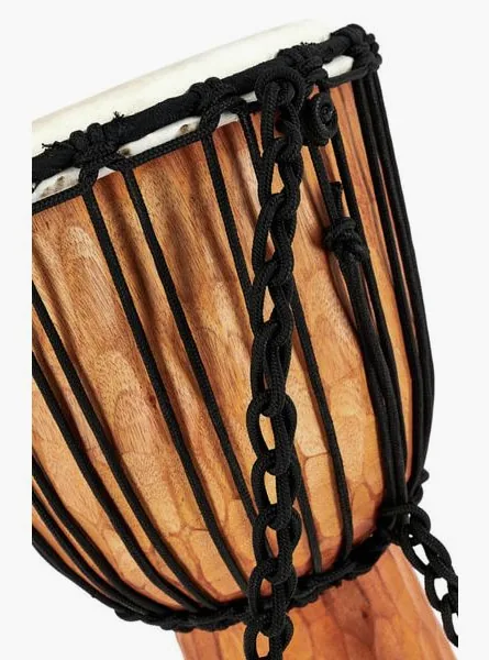 Meinl HDJ4-M Nile Djembe 10" detail 5