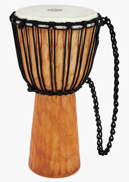 Meinl HDJ4-M Nile Djembe 10" vooraanzicht
