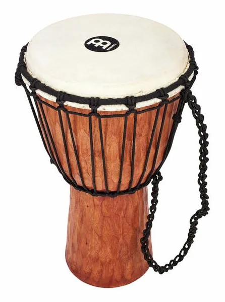 Meinl HDJ4-S Nile Djembe 8" detail 3