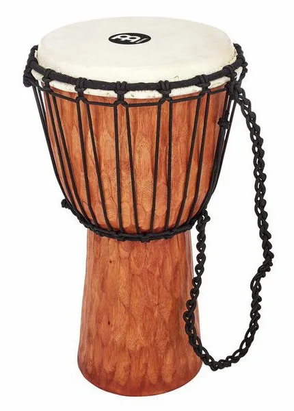 Meinl HDJ4-S Nile Djembe 8" vooraanzicht