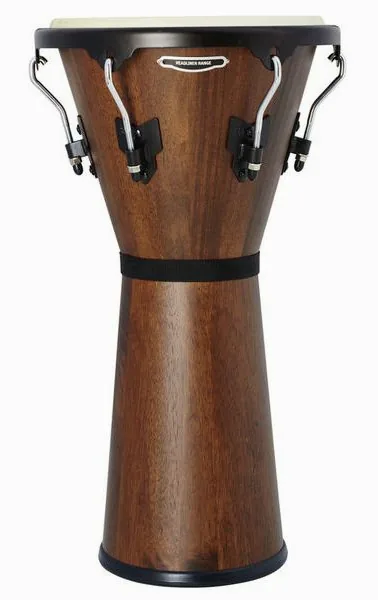 Meinl HDJ500VWB-M Wood Djembe detail 2