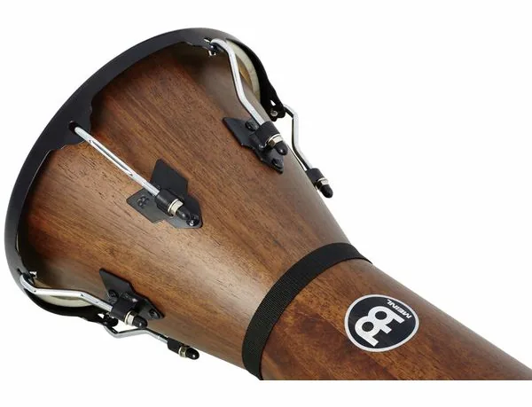 Meinl HDJ500VWB-M Wood Djembe detail 3