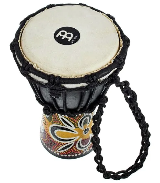 Meinl HDJ7-XXS Mini Djembe Gecko detail 4