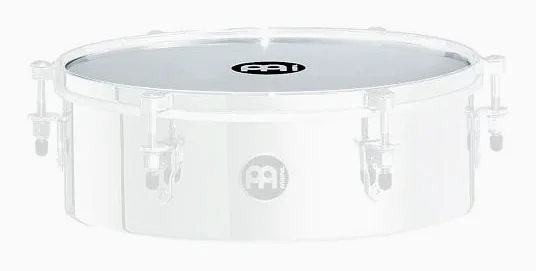 Meinl Head-43 13" Drummer Timbale vooraanzicht