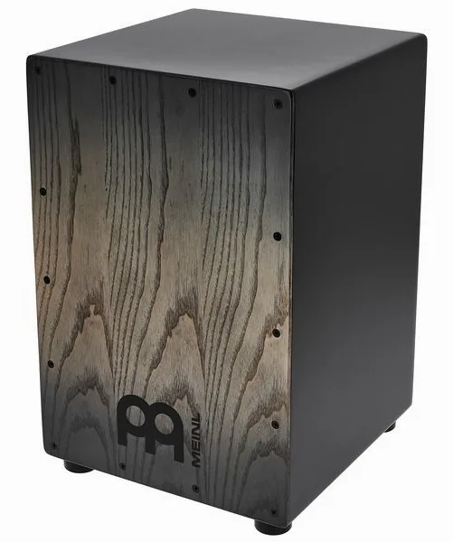Meinl Headliner Cajon Charcoal Black detail 2