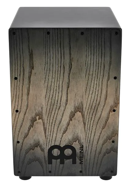 Meinl Headliner Cajon Charcoal Black detail 3