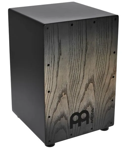 Meinl Headliner Cajon Charcoal Black detail 4