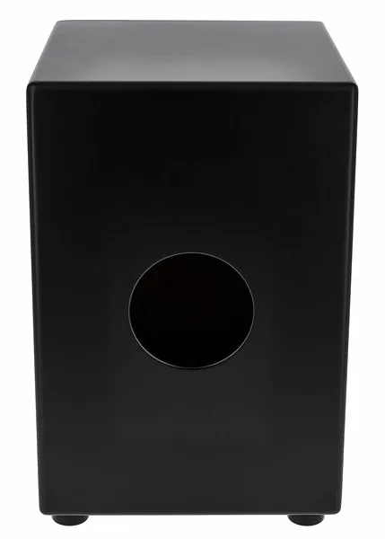 Meinl Headliner Cajon Charcoal Black detail 5