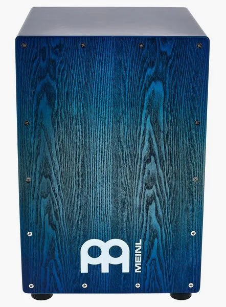 Meinl Headliner Cajon Pacific Blue detail 3