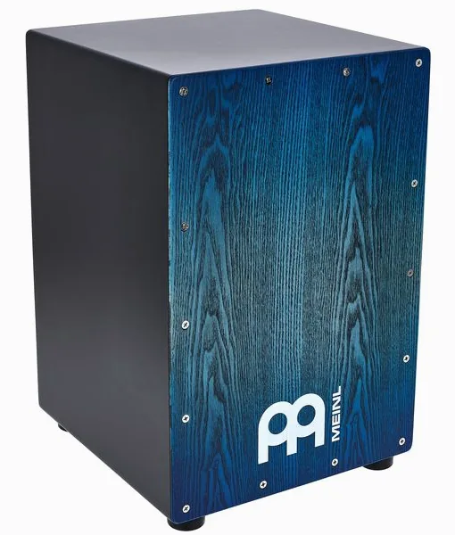 Meinl Headliner Cajon Pacific Blue detail 4