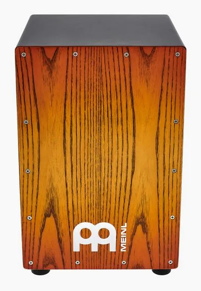 Meinl Headliner Cajon Sonoran Amber detail 3