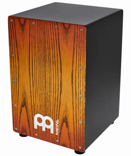 Meinl Headliner Cajon Sonoran Amber vooraanzicht