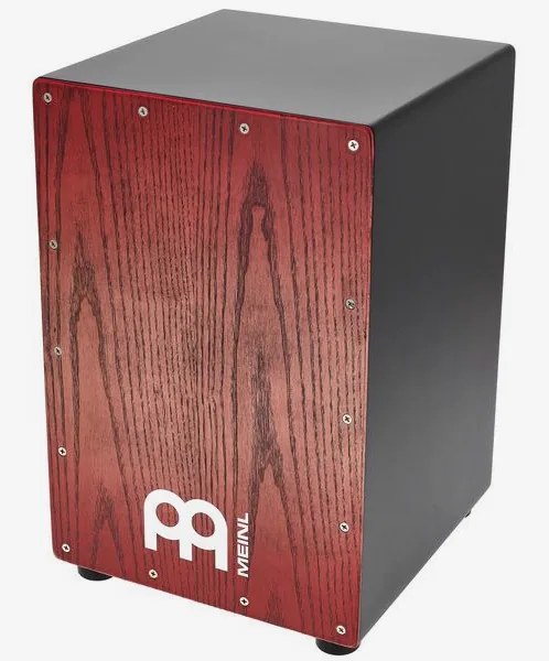 Meinl Headliner Cajon Tango Red detail 2
