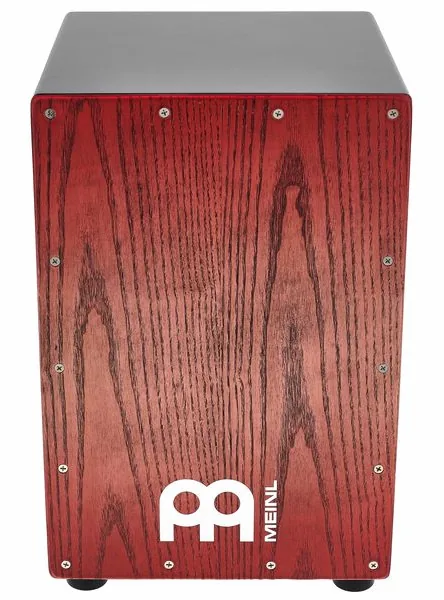 Meinl Headliner Cajon Tango Red detail 3