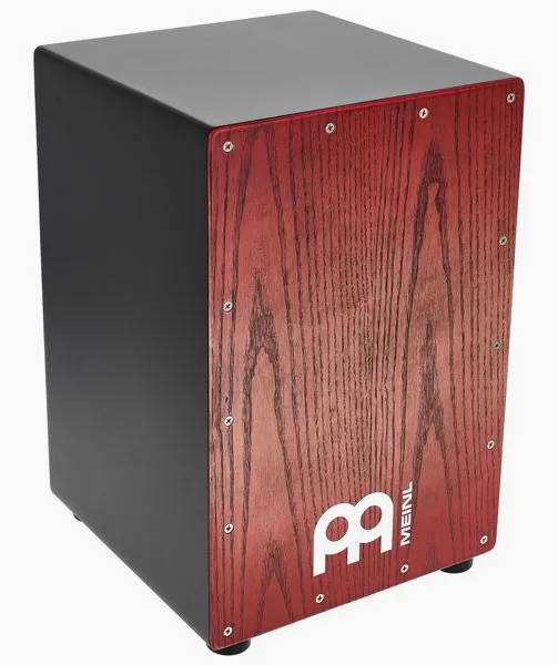 Meinl Headliner Cajon Tango Red detail 4
