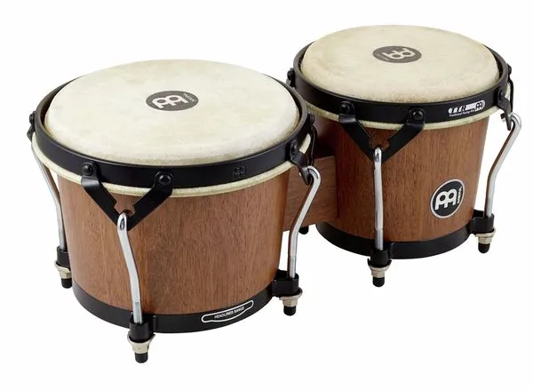 Meinl HTB100WB-M Bongo Set -Brown detail 3