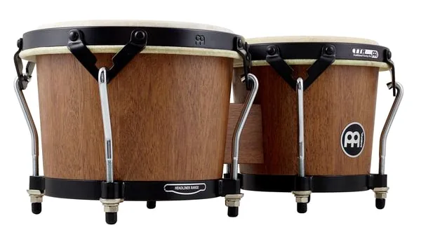 Meinl HTB100WB-M Bongo Set -Brown detail 5