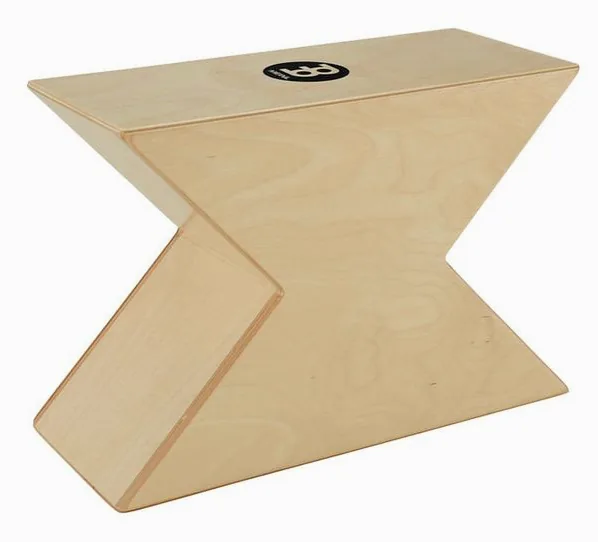 Meinl Hybrid Slap Top Cajon detail 3