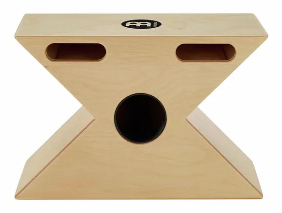 Meinl Hybrid Slap Top Cajon detail 4