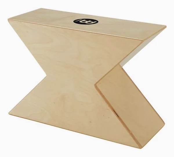 Meinl Hybrid Slap Top Cajon vooraanzicht