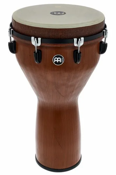 Meinl JD14BW 14" Jumbo Djembe vooraanzicht